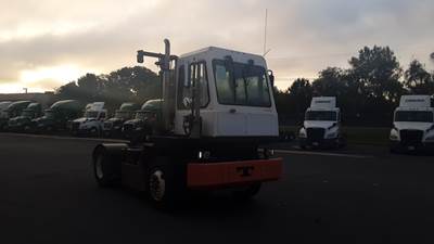 TICO Pro-Spotter Yard Truck - Cummins, Automatic