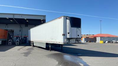 Great Dane 53 ft Reefer Trailer - Swing Door, Carrier