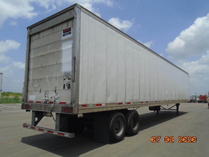 2012 Wabash 53 ft Reefer Trailer Roll up Door For Sale Dallas, TX