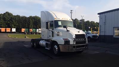 Mack Anthem Sleeper Semi Truck - 48" Extra-Tall Roof, MP8, Automatic