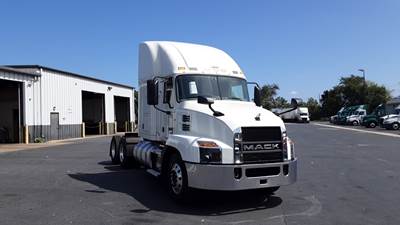 Mack Anthem Sleeper Semi Truck - 48" Extra-Tall Roof, MP8, Automatic