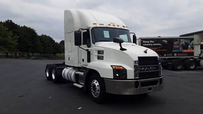 Mack Anthem Sleeper Semi Truck - 48" Extra-Tall Roof, MP8, Automatic