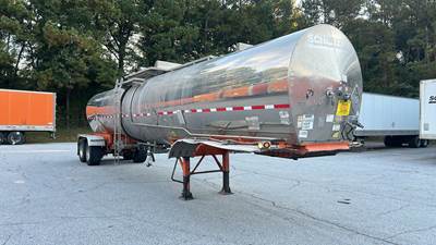 1996 STE 42x96 .130 SS Tank Trailer - VIK inspection completed 11/24/2024