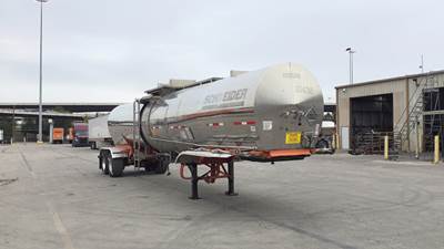 STE 42x96 .130 Ss Tank Trailer - VIK inspection completed 12/01/2025