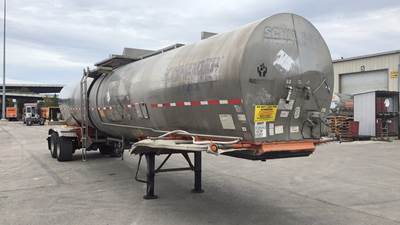 STE 42x96 .130 Ss Tank Trailer - VIK inspection completed 05/2025