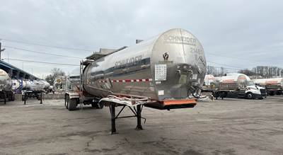 STE 42x96 .130 Ss Tank Trailer - VIK inspection completed 02/25/2025