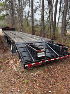 Beavertail Trailer