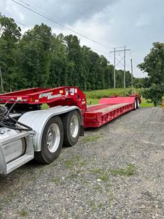 Beavertail Trailer