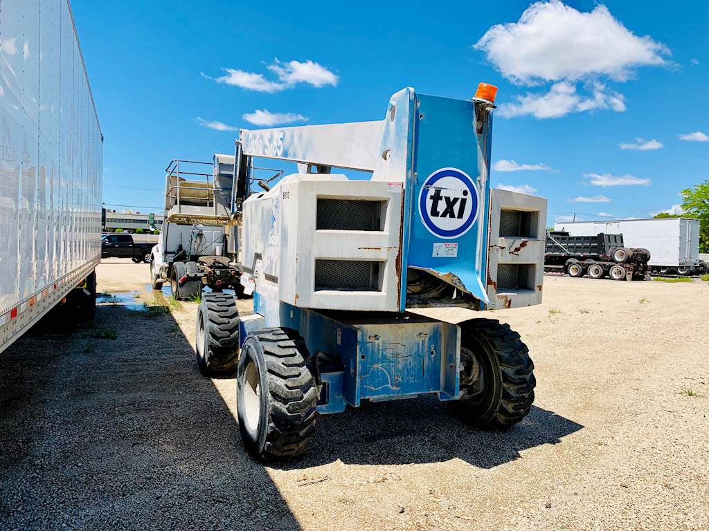 Genie S65 Telescopic Boom Lift For Sale Fort Worth, TX iTAG Equipment