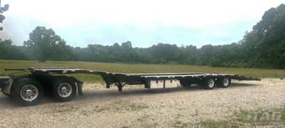 BCL FABRICATION 53x102 Tandem Axle Enclosed Car Carrier Trailer - Air Ride