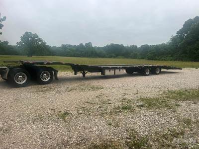 2023 BCL Fabrication 53ft Car Hauler Trailer - Steel Frame, Spread Axle, Toolbox, Ramps, Winch