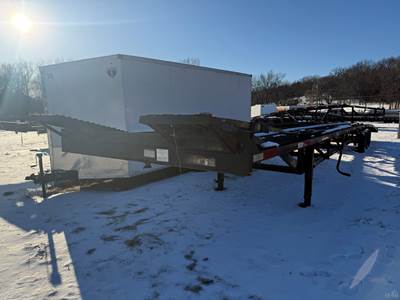 2022 Silverback 3 Car Hauler Trailer - Steel Floor, Tri-Axle, Toolbox, Ramps