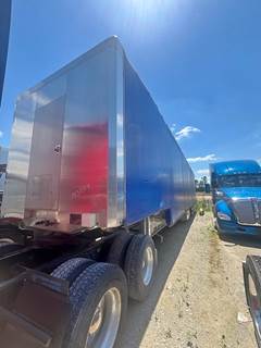 Benson 53x102 Tandem Axle Curtain Side Trailer - Air Ride