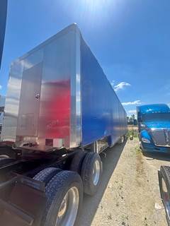 2023 Benson 53ft Conestoga Drop Deck Trailer - All Aluminum, Aluminum Floor, Rear Sliding Axle, Toolbox