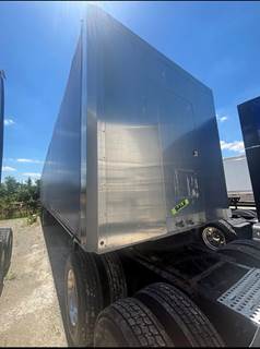 Dorsey 53x102 Tandem Axle Curtain Side Trailer - Air Ride