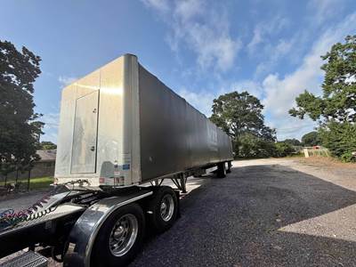 Fontaine 53ft Tandem Axle Curtain Side Trailer - Air Ride
