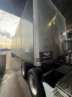 2020 Great Dane 53ft Curtain Side Trailer - 98-inch Inside Height, All Aluminum, Aluminum Floor, Rear Sliding Axle, Dunnage Rack