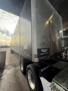 Great Dane 53x102 Tandem Axle Curtain Side Trailer - Air Ride