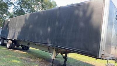 MAC Trailer 48x102 Tandem Axle Curtain Side Trailer - Air Ride