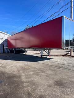 Reitnouer 48x102 Tandem Axle Curtain Side Trailer - Air Ride