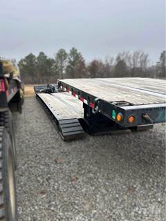 2019 XL Specialized 48ft Double Drop Trailer - 29ft Well, Mechanical Detach, Tandem Axle, Outriggers