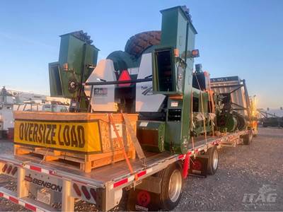 2023 Benson 53ft Drop Deck Trailer - All Aluminum, Aluminum Floor, Rear Sliding Axle, Ramps, Toolbox