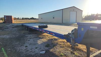 Diamond C 43x102 Drop Deck Trailer - Spring
