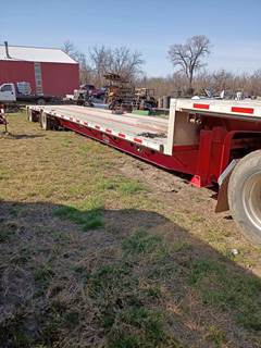 Doonan 51x102 Drop Deck Trailer - Air Ride