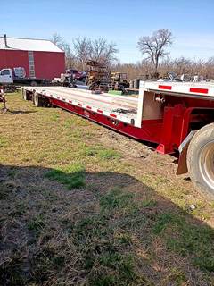 Doonan 51x102 Drop Deck Trailer - Air Ride