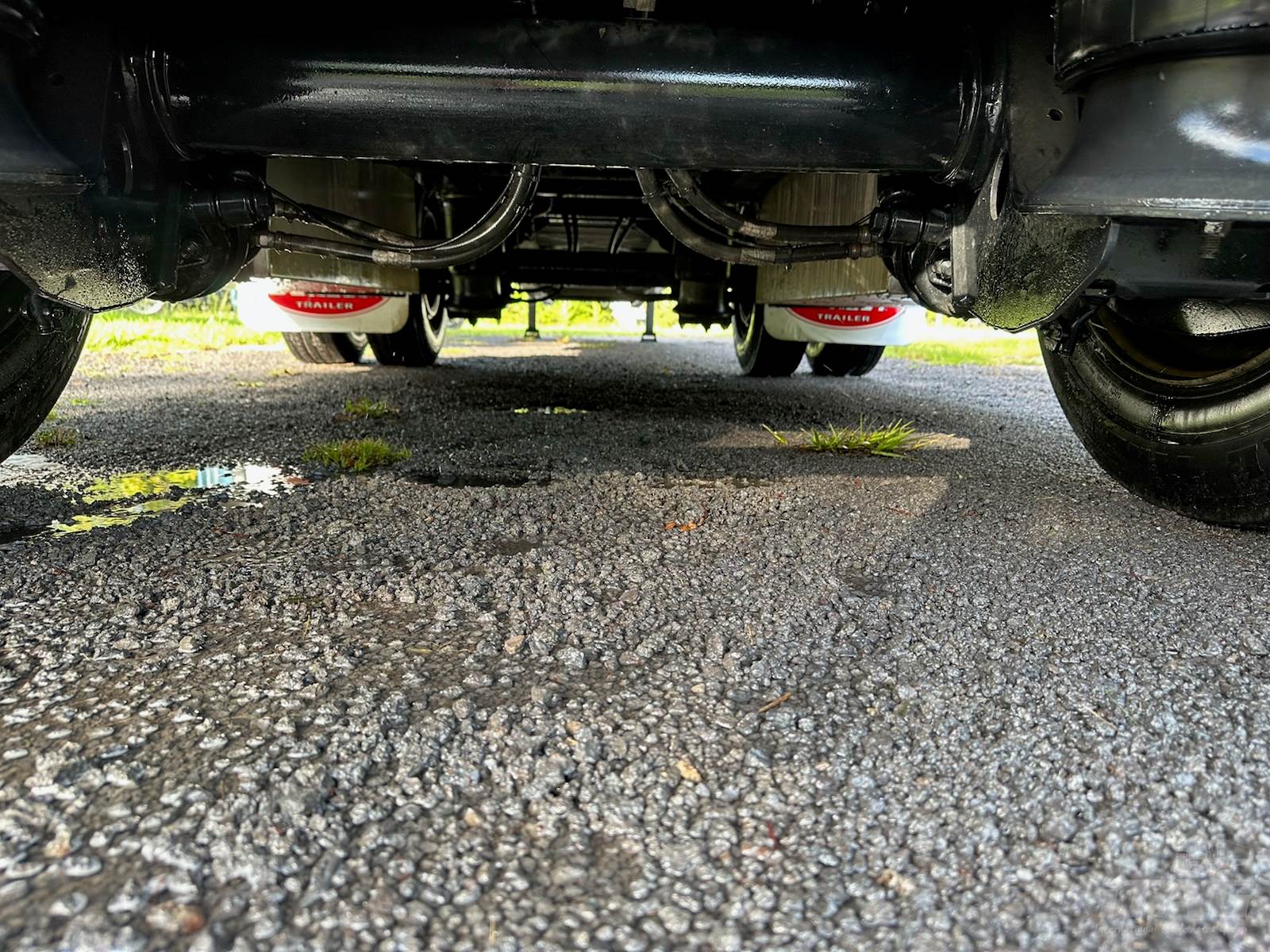 2018 Dorsey 48x102 Drop Deck Trailer Combo, Aluminum Floor, Fixed