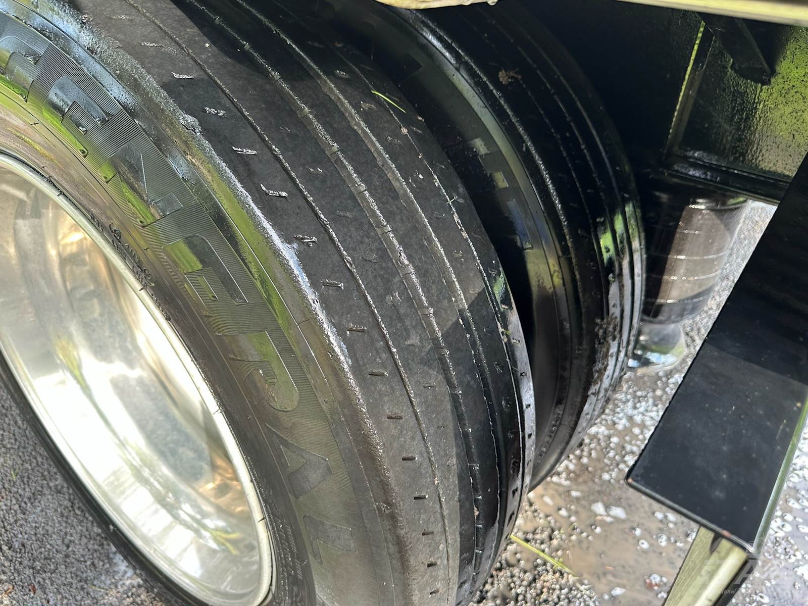 2018 Dorsey 48x102 Drop Deck Trailer Combo, Aluminum Floor, Fixed