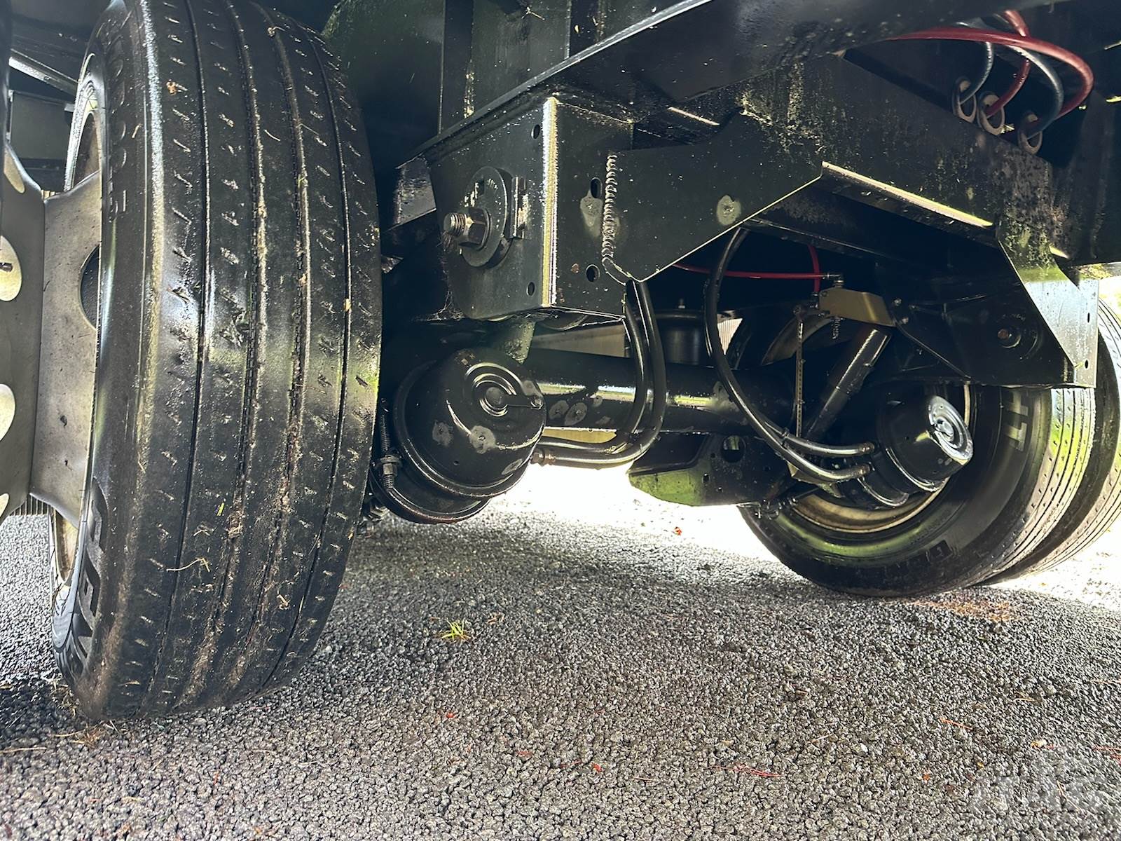 2018 Dorsey 48x102 Drop Deck Trailer Combo, Aluminum Floor, Fixed