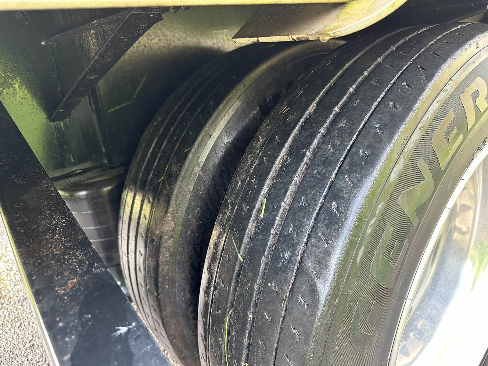 2018 Dorsey 48x102 Drop Deck Trailer Combo, Aluminum Floor, Fixed