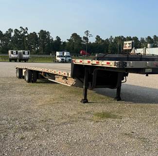 Dorsey 48x102 Drop Deck Trailer - Air Ride