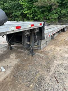 Dorsey 53ft Drop Deck Trailer - Air Ride