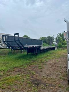 Dorsey 53ft Drop Deck Trailer - Air Ride