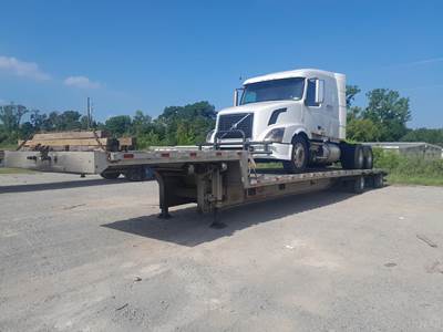 2020 Dorsey 53ft Drop Deck Trailer - All Aluminum, Aluminum Floor, Rear Sliding Axle