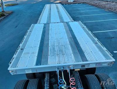 Dorsey 53x102 Drop Deck Trailer - Air Ride