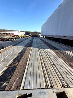 Dorsey 53x102 Drop Deck Trailer - Air Ride