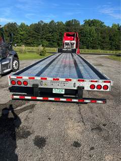 Dorsey 53x102 Drop Deck Trailer - Air Ride
