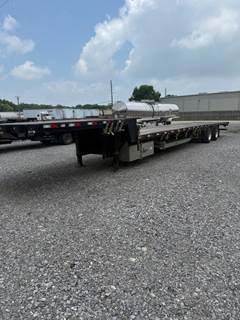 Dorsey 53x102 Drop Deck Trailer - Air Ride