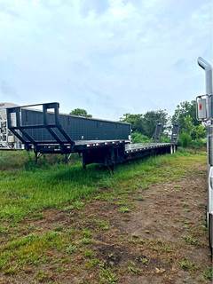 Dorsey 53x102 Drop Deck Trailer - Air Ride
