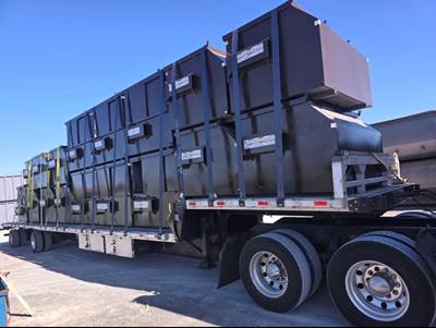 Dorsey 53x102 Drop Deck Trailer - Air Ride