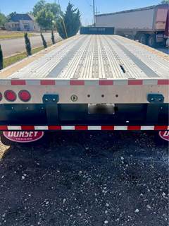 2024 Dorsey 53ft Drop Deck Trailer - Combo, Aluminum Floor, Spread Axle, Chain Pop-Ups