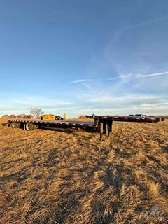 2025 Dorsey 53ft Drop Deck Trailer - Wood Floor, Spread Axle, Beavertail & Ramps