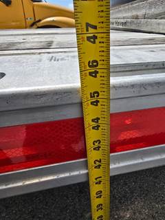 Fontaine 48x102 Drop Deck Trailer - Air Ride