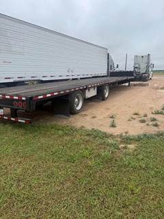 Fontaine 53ft Drop Deck Trailer - Air Ride