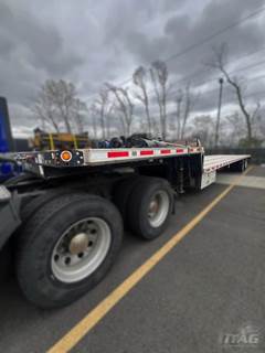 Fontaine 53x102 Drop Deck Trailer - Air Ride