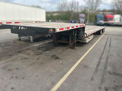Fontaine 53x102 Drop Deck Trailer - Air Ride