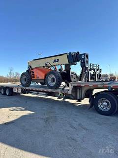 MAC Trailer 53x102 Drop Deck Trailer - Air Ride